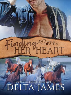 cover image of Finding Her Heart